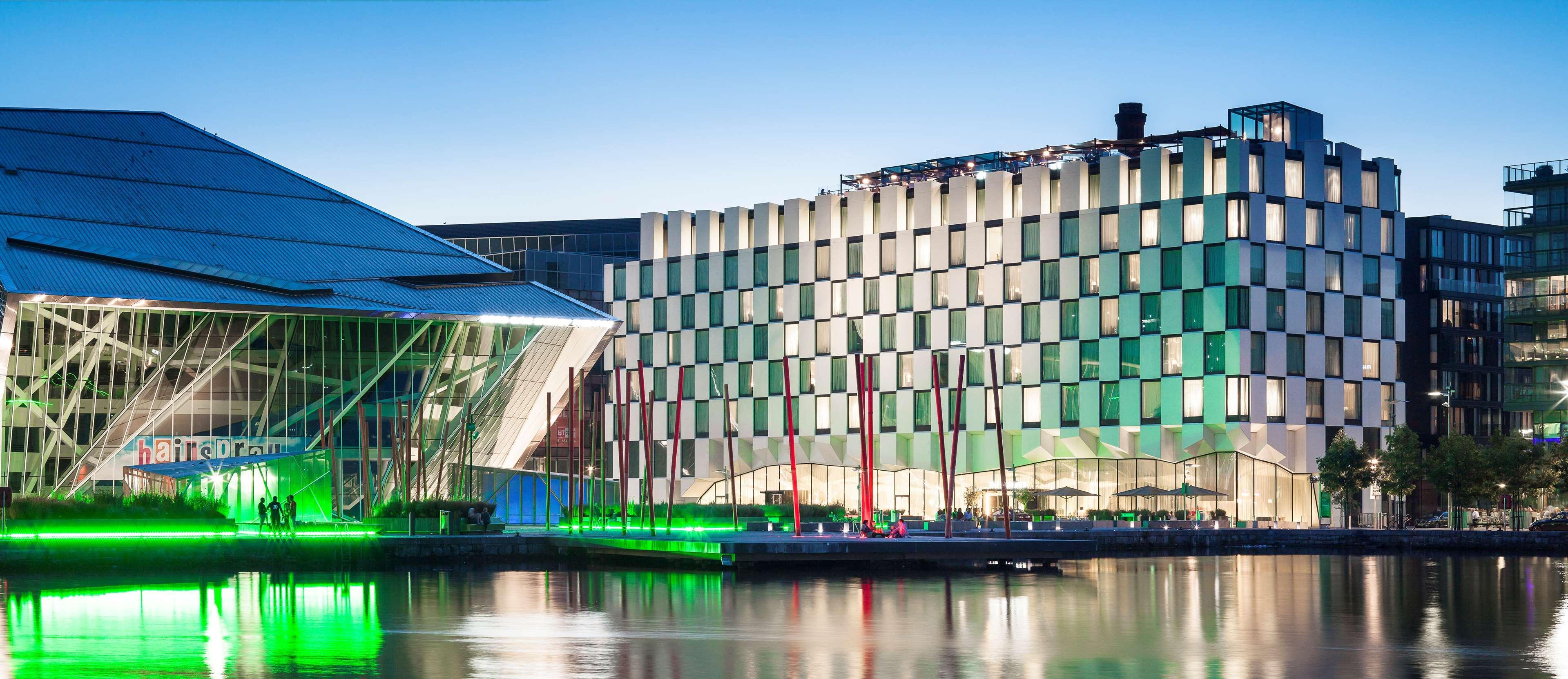 Anantara The Marker Dublin- A Leading Hotel Of The World Exterior photo