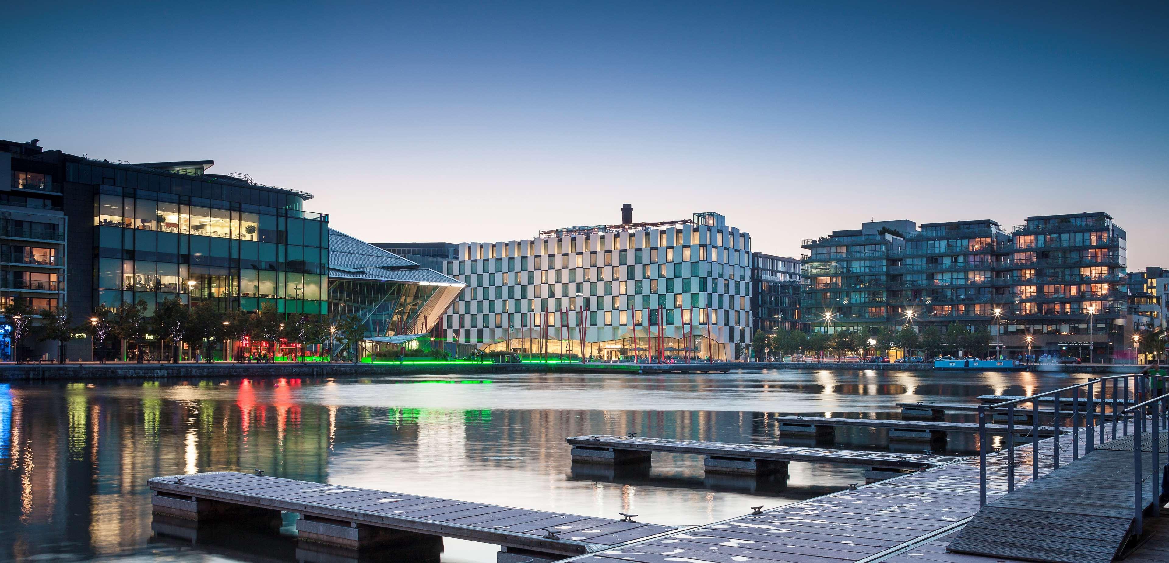 Anantara The Marker Dublin- A Leading Hotel Of The World Exterior photo