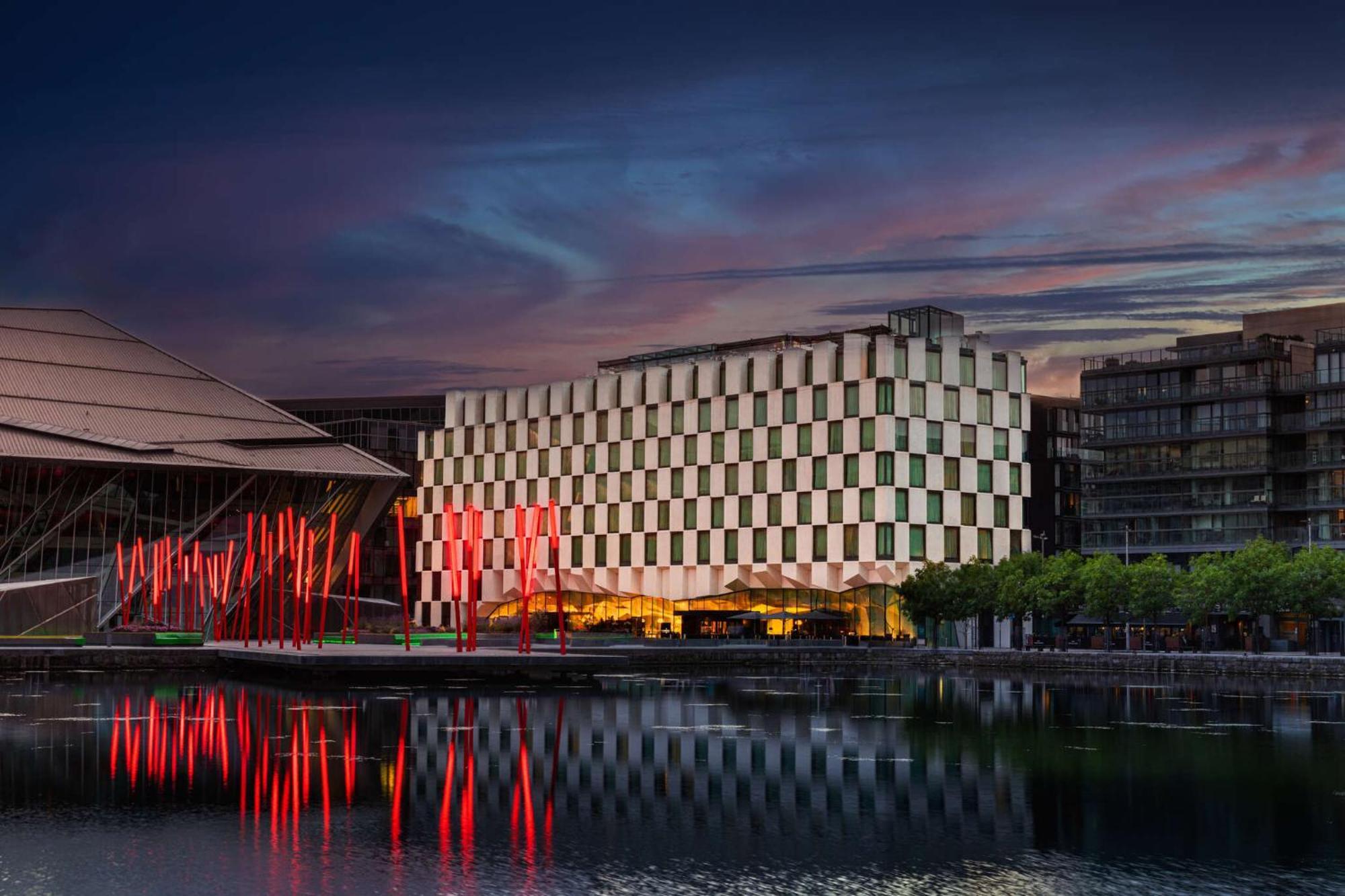 Anantara The Marker Dublin- A Leading Hotel Of The World Exterior photo