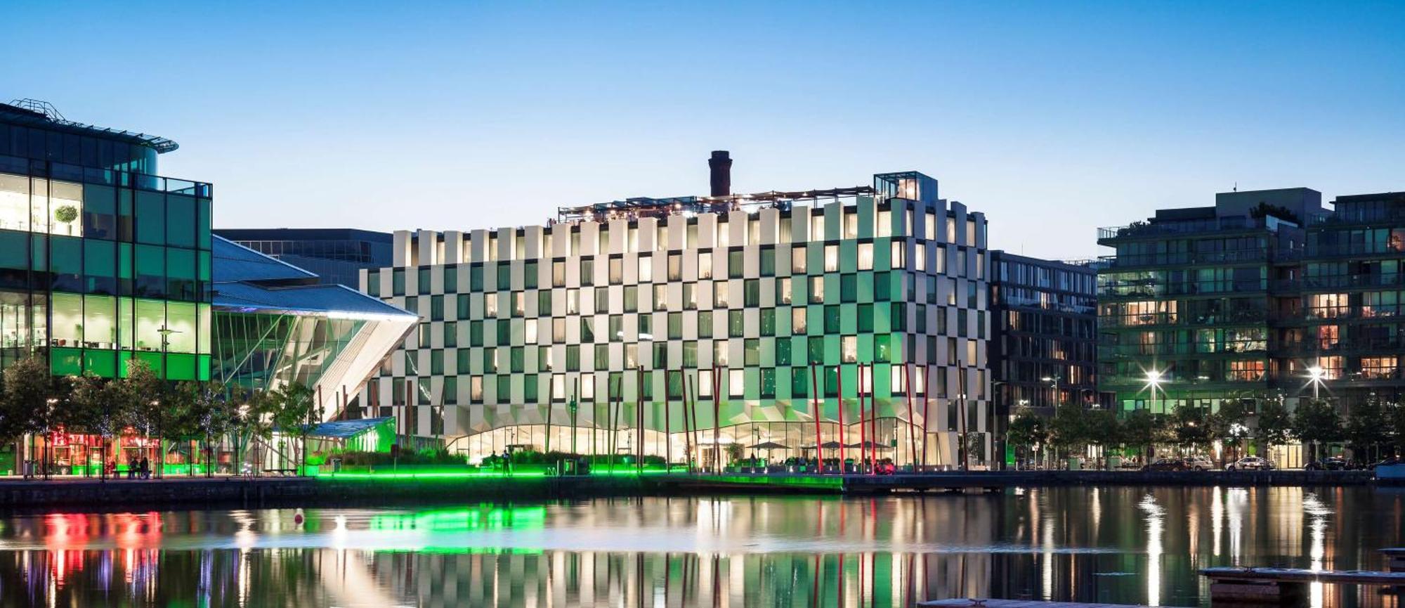 Anantara The Marker Dublin- A Leading Hotel Of The World Exterior photo